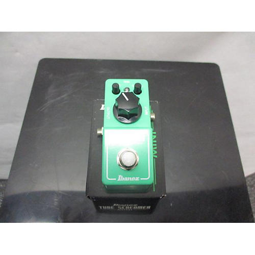 Tube Screamer Mini Effect Pedal