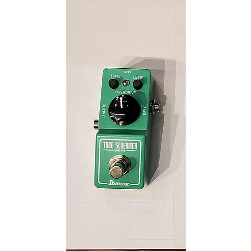 Tube Screamer Mini Effect Pedal