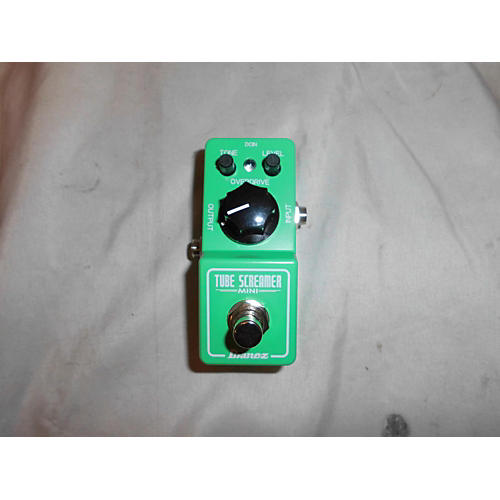 Tube Screamer Mini Effect Pedal
