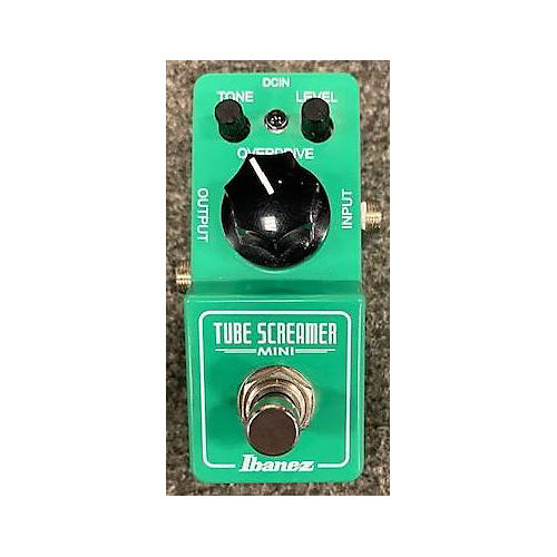 Ibanez Tube Screamer Mini Effect Pedal