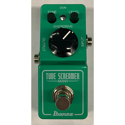 Ibanez Tube Screamer Mini Effect Pedal