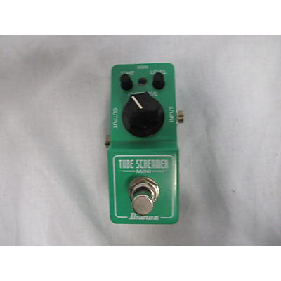 Ibanez Tube Screamer Mini Effect Pedal