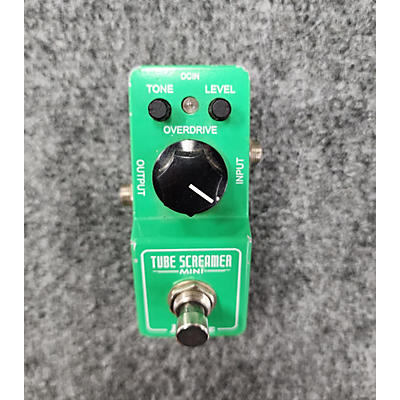 Ibanez Tube Screamer Mini Effect Pedal