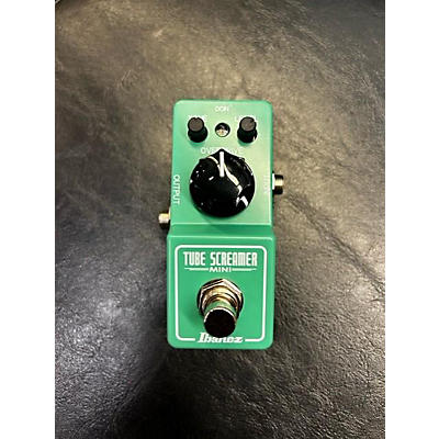 Ibanez Tube Screamer Mini Effect Pedal