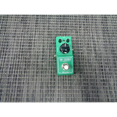 Ibanez Tube Screamer Mini Effect Pedal