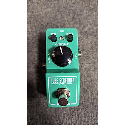 Ibanez Tube Screamer Mini Effect Pedal