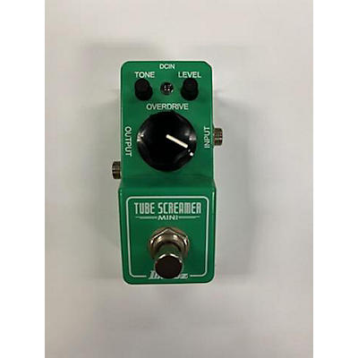 Ibanez Tube Screamer Mini Effect Pedal