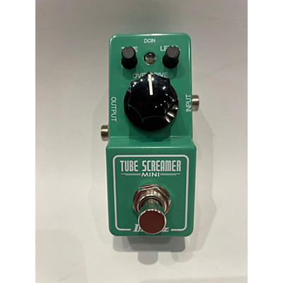 Ibanez Tube Screamer Mini Effect Pedal