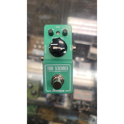 Ibanez Tube Screamer Mini Effect Pedal
