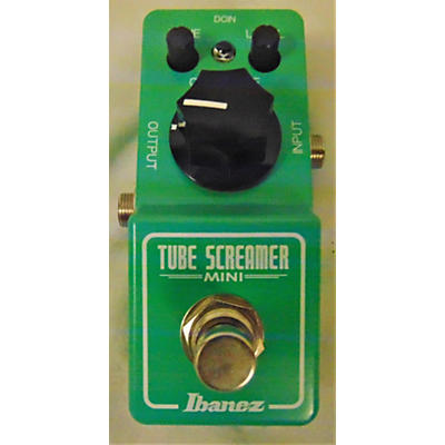 Ibanez Tube Screamer Mini Effect Pedal