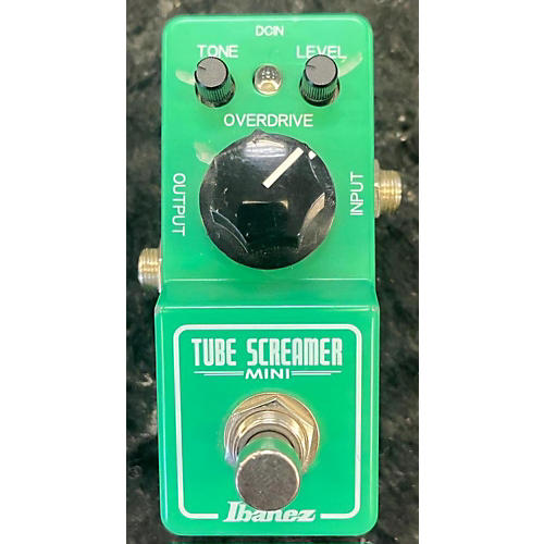 Ibanez Tube Screamer Mini Effect Pedal