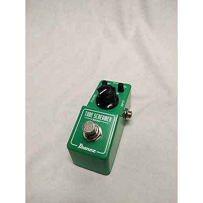 Ibanez Tube Screamer Mini Effect Pedal