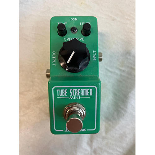 Ibanez Tube Screamer Mini Effect Pedal