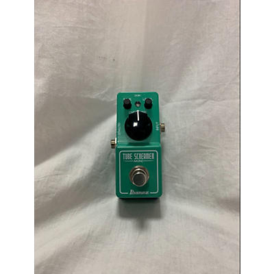 Ibanez Tube Screamer Mini Effect Pedal