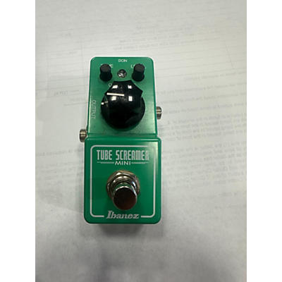 Ibanez Tube Screamer Mini Effect Pedal