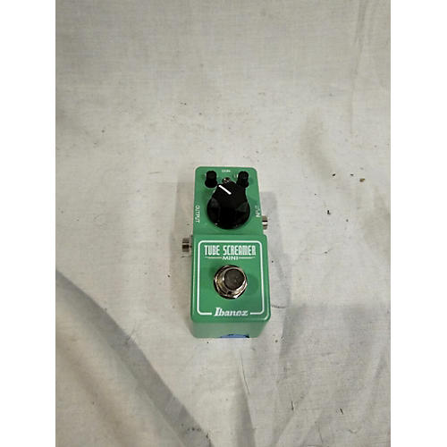 Ibanez Tube Screamer Mini Effect Pedal