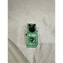 Used Ibanez Tube Screamer Mini Effect Pedal