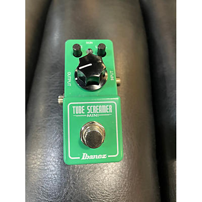 Ibanez Tube Screamer Mini Effect Pedal