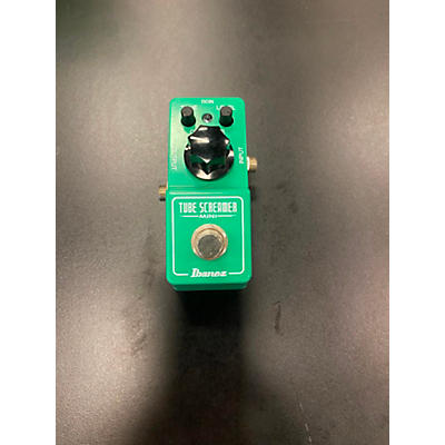 Ibanez Tube Screamer Mini Effect Pedal