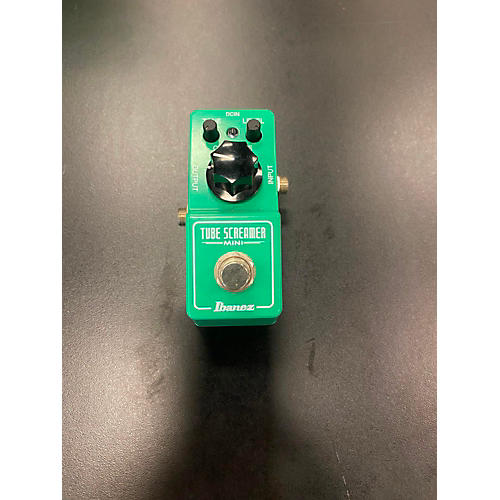 Ibanez Tube Screamer Mini Effect Pedal