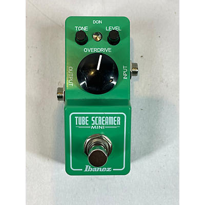 Ibanez Tube Screamer Mini Effect Pedal