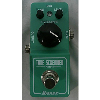 Ibanez Tube Screamer Mini Effect Pedal