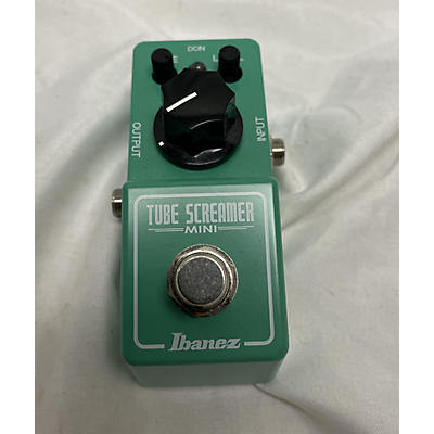 Ibanez Tube Screamer Mini Effect Pedal