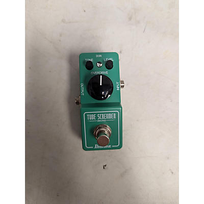 Ibanez Tube Screamer Mini Effect Pedal