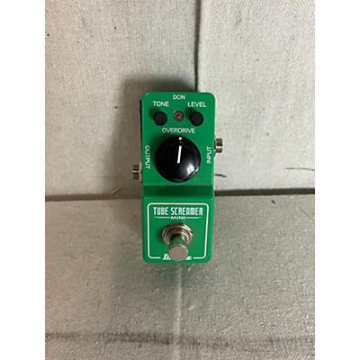 Ibanez Tube Screamer Mini Effect Pedal