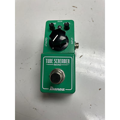 Ibanez Tube Screamer Mini Effect Pedal