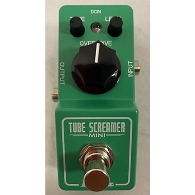 Ibanez Tube Screamer Mini Effect Pedal