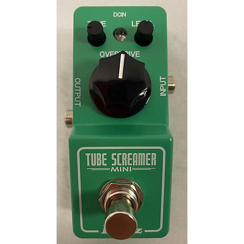 Ibanez Tube Screamer Mini Effect Pedal