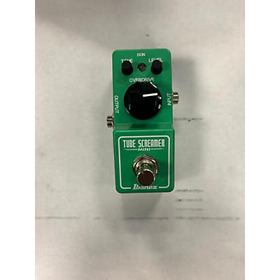 Ibanez Tube Screamer Mini Effect Pedal