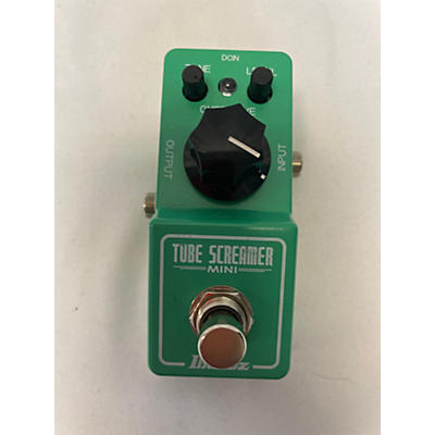 Ibanez Tube Screamer Mini Effect Pedal