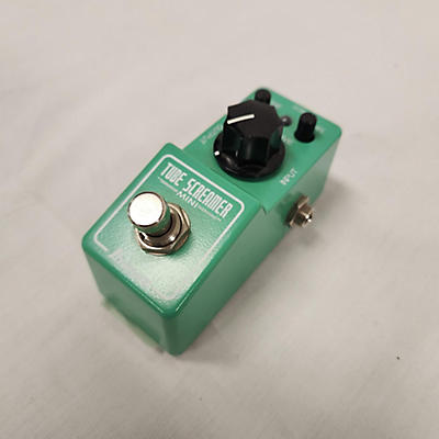 Ibanez Tube Screamer Mini Effect Pedal