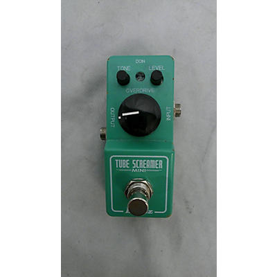 Ibanez Tube Screamer Mini Effect Pedal