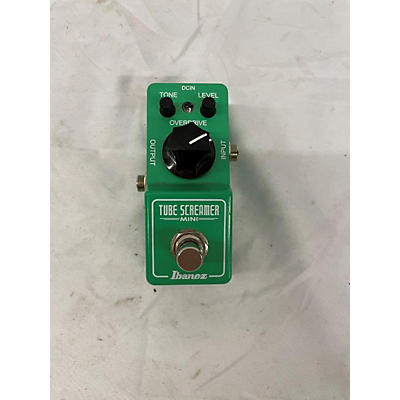 Ibanez Tube Screamer Mini Effect Pedal