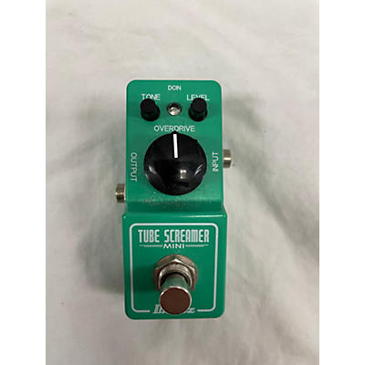 Ibanez Tube Screamer Mini Effect Pedal