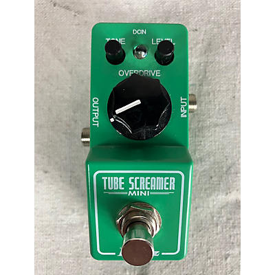 Ibanez Tube Screamer Mini Effect Pedal