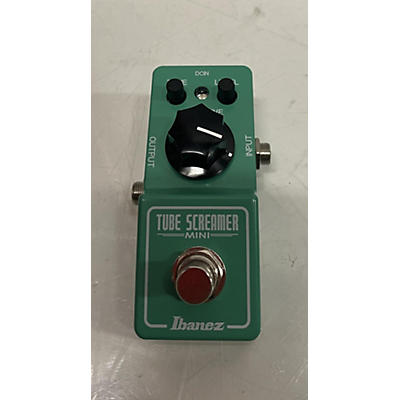 Ibanez Tube Screamer Mini Effect Pedal