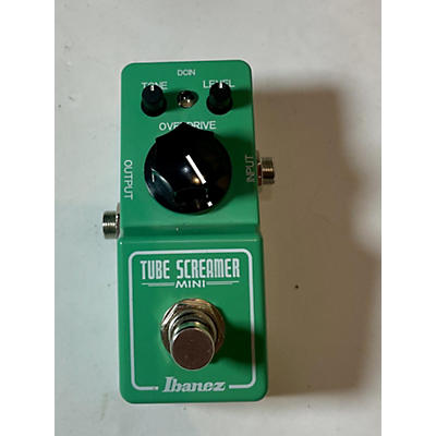 Ibanez Tube Screamer Mini Effect Pedal