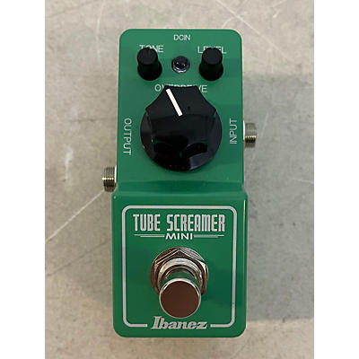 Ibanez Tube Screamer Mini Effect Pedal