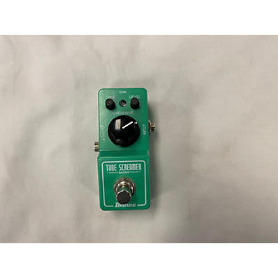 Ibanez Tube Screamer Mini Effect Pedal