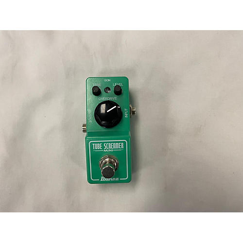 Ibanez Tube Screamer Mini Effect Pedal