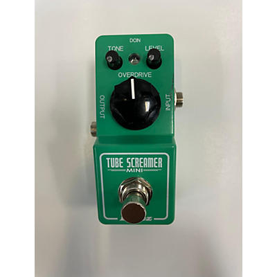 Ibanez Tube Screamer Mini Effect Pedal