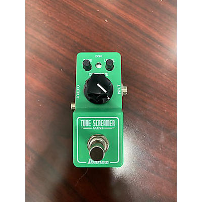 Ibanez Tube Screamer Mini Effect Pedal