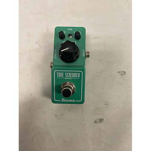 Ibanez Tube Screamer Mini Effect Pedal