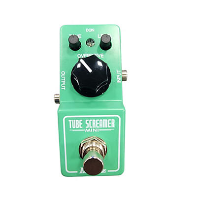 Ibanez Tube Screamer Mini Effect Pedal