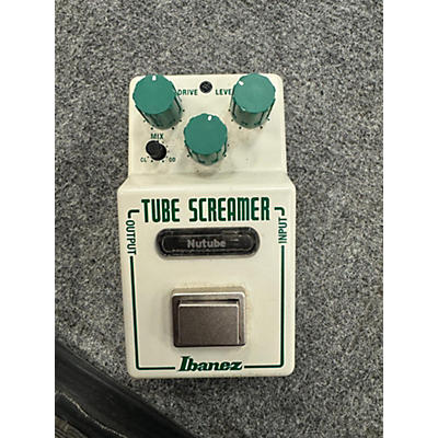 Ibanez Tube Screamer Nutube Effect Pedal