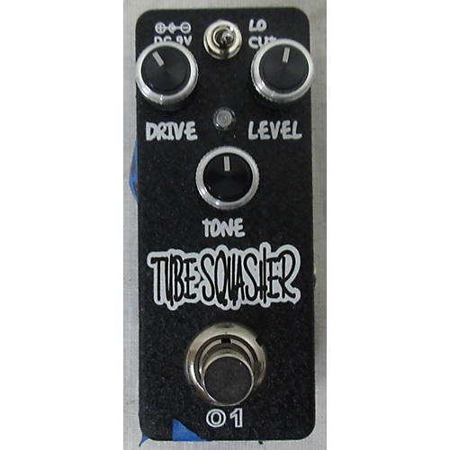 XVive Tube Squasher Effect Pedal